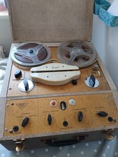 Brenell vintage reel for sale  BOLTON