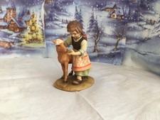 Krippenfigur mädchen fohlen gebraucht kaufen Krippenfigur mädchen fohlen gebraucht kaufen  Bonn