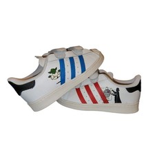 Adidas superstar star for sale  Broken Arrow
