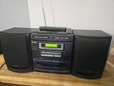 Aiwa dw570mu portable for sale  Woodstock