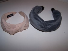 Haarreifen knoten breit gebraucht kaufen  Weißenburg i.Bay.