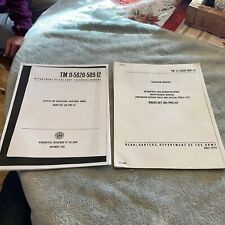 Reprint military radio for sale  Lewes