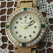 Orologio yves camani usato  Cosenza