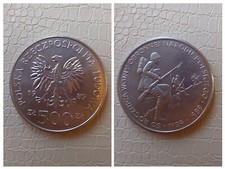 Münzen polen 1989 gebraucht kaufen  Bodenteich