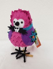 Usado, Target 2021 Spritz Halloween Hyde e EeK caçador de pássaros rosa roxo com bico preto comprar usado  Enviando para Brazil