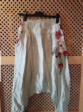 Desigual haremshose pumphose gebraucht kaufen  Abensberg