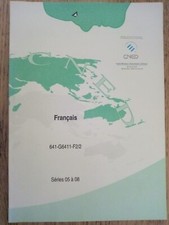 Cned français 641 d'occasion  Wervicq-Sud