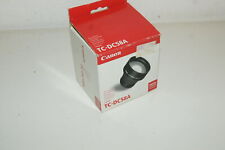Canon dc58a telekonverter gebraucht kaufen  Lauf a.d.Pegnitz