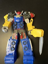 Power rangers beast for sale  BEDFORD