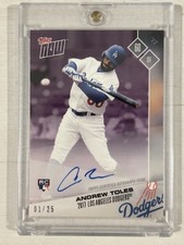 Andrew toles 2017 d'occasion  Expédié en Belgium
