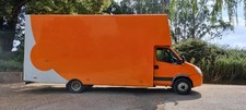 Removal truck iveco for sale  WIMBORNE