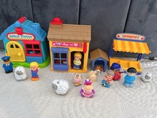 Elc happyland greengrocer for sale  SLOUGH