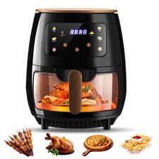Air fryer transparent for sale  LEICESTER