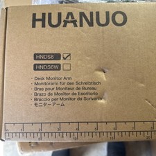 Huanuo dual monitor for sale  Corpus Christi