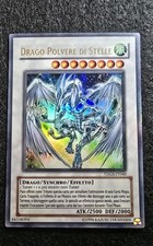 Yugioh drago polvere usato  Monteforte d'Alpone