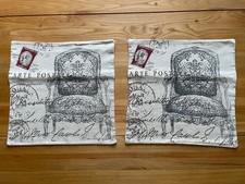 Kissenbezug kissenhülle reiß gebraucht kaufen  Korschenbroich