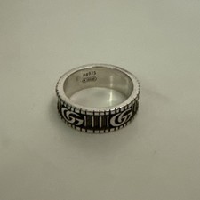 Gucci ring silber gebraucht kaufen  Düsseldorf