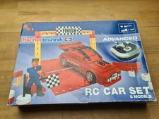 Fischertechnik car set gebraucht kaufen  Großaitingen