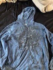 Y2k vintage blue for sale  Saint Joseph