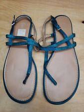 Fioni strappy teal for sale  Coarsegold
