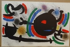 Joan miro original for sale  Orlando