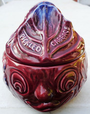 Sylvac face pot for sale  WICKFORD