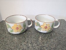 Vintage stoneware flower for sale  Parkville