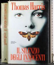Silenzio degli innocenti. usato  Ariccia