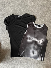 Ladies tops size for sale  GRIMSBY