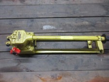 Weber hydraulik hand gebraucht kaufen  Hamburg