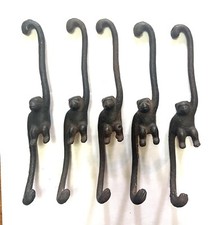 Cast iron monkey for sale  Olympia