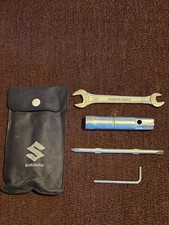 Suzuki burgman tool for sale  RIPON