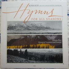 Ronn Huff And The London Festival Orchestra – Hymns For All Seasons, Vinyl, LP comprar usado  Enviando para Brazil