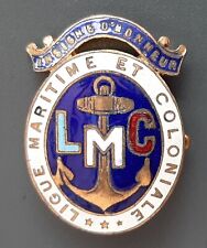 Insigne honneur lmc d'occasion  Toulon-