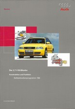 Audi selbststudienprogramm 198 gebraucht kaufen  Asperg