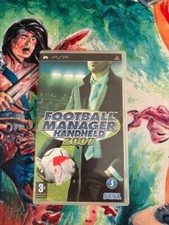 Football manager handheld usato  Milano