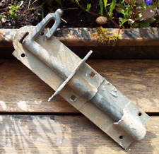 Iron slide bolt for sale  EXETER