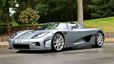 2006 koenigsegg ccx d'occasion  Expédié en Belgium