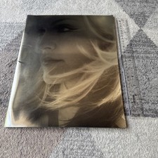 Vintage Madonna Drowned World Tour 2001 Concert Art Photo Book Programa  comprar usado  Enviando para Brazil