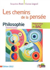 Philosophie tle chemins d'occasion  France