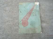 Trojan minimotor cyclemotor for sale  LEICESTER