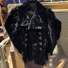 Ancien manteau veste d'occasion  Craponne