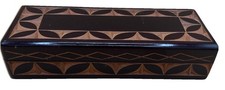Wooden box hand for sale  Arlington