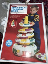 Shelcore stacks play for sale  WISBECH