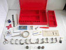 Vtg bernina red for sale  Seal Beach