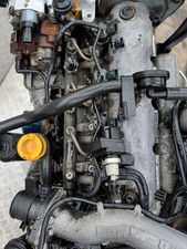 Moteur renault megane d'occasion  Vernouillet