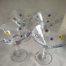 Leonardo murano millefiori for sale  BOURNEMOUTH