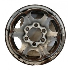 Cerchio ferro toyota usato  Pratola Peligna