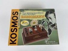 Kosmos experimentierkasten rad gebraucht kaufen  Remseck am Neckar