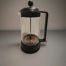 Cafeteira Bodum Brasil 8 xícaras prensa francesa preta 34 oz. Viagens sustentáveis comprar usado Cafeteira Bodum Brasil 8 xícaras prensa francesa preta 34 oz. Viagens sustentáveis comprar usado  Enviando para Brazil